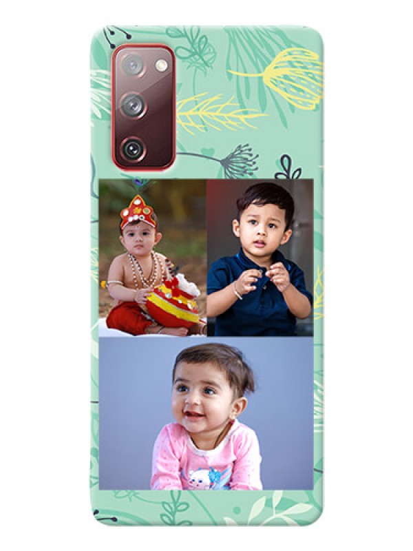 Custom Galaxy S20 FE Mobile Covers: Forever Family Design 