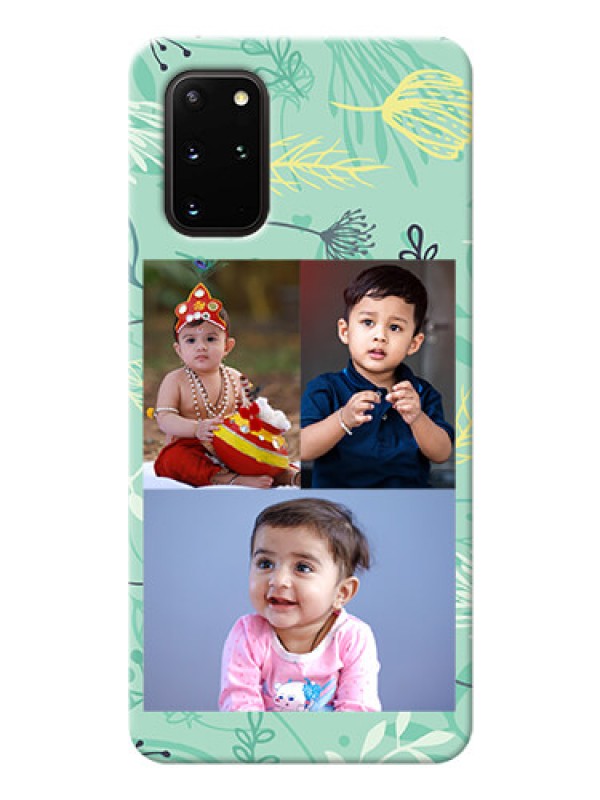 Custom Galaxy S20 Plus Mobile Covers: Forever Family Design 