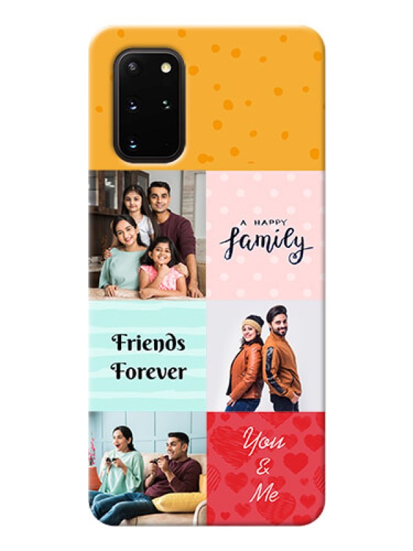 Custom Galaxy S20 Plus Customized Phone Cases: Images with Quotes Design