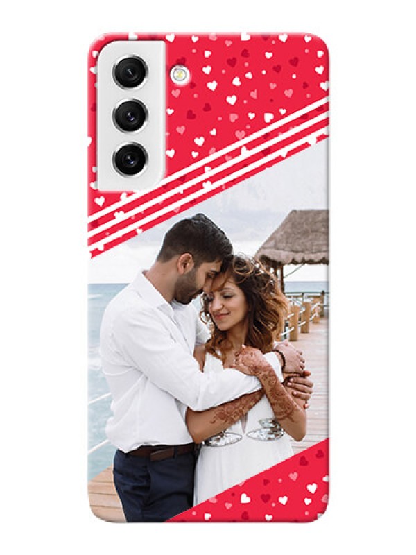 Custom Galaxy S21 FE 5G Custom Mobile Covers: Valentines Gift Design