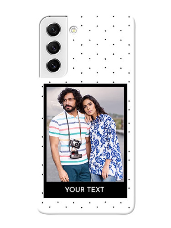 Custom Galaxy S21 FE 5G mobile phone covers: Premium Design