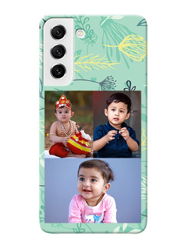 Custom Galaxy S21 FE 5G Mobile Covers: Forever Family Design 