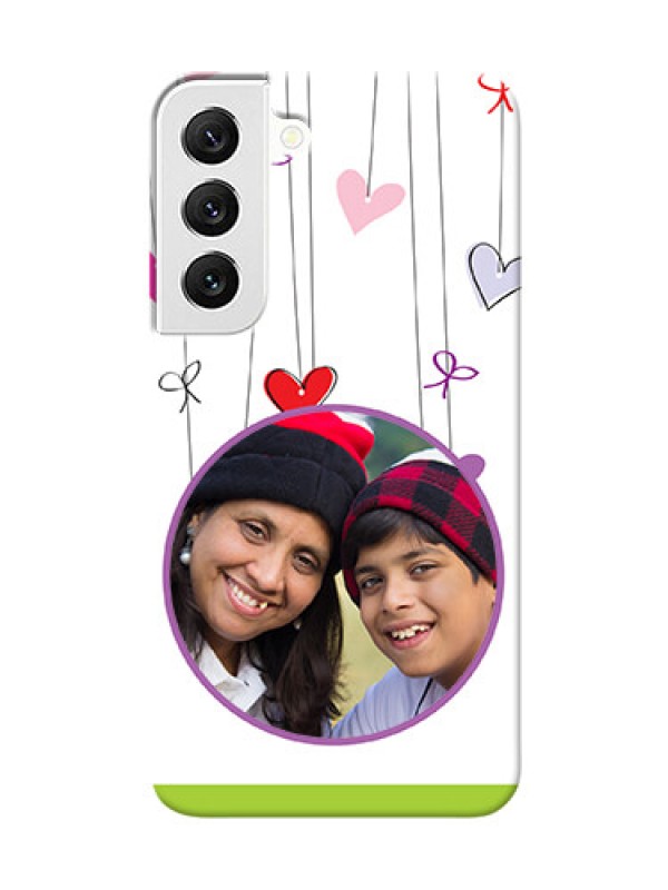 Custom Galaxy S22 5G Mobile Cases: Cute Kids Phone Case Design