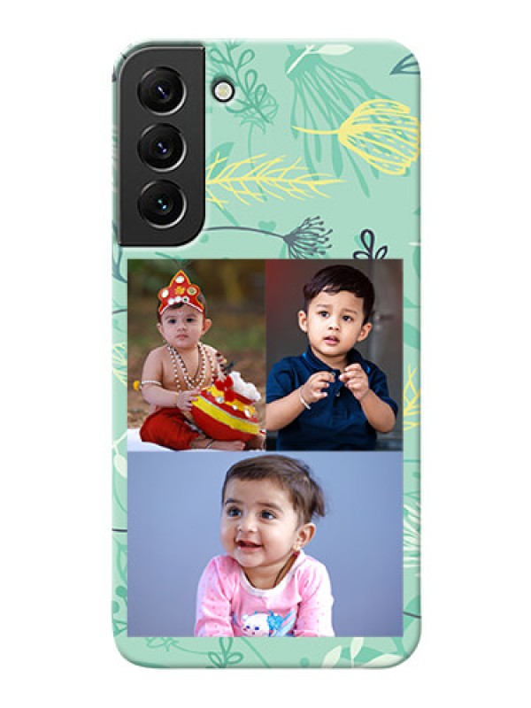 Custom Galaxy S22 Plus 5G Mobile Covers: Forever Family Design 