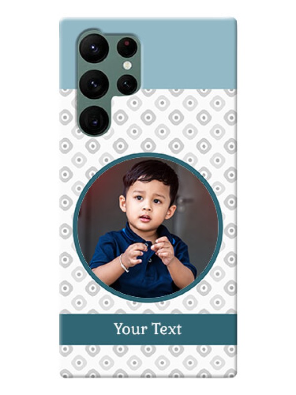 Custom Galaxy S22 Ultra 5G custom phone cases: Premium Cover Design