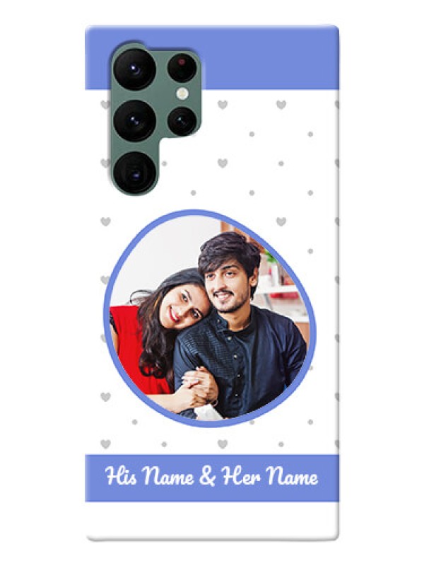 Custom Galaxy S22 Ultra 5G custom phone covers: Premium Case Design