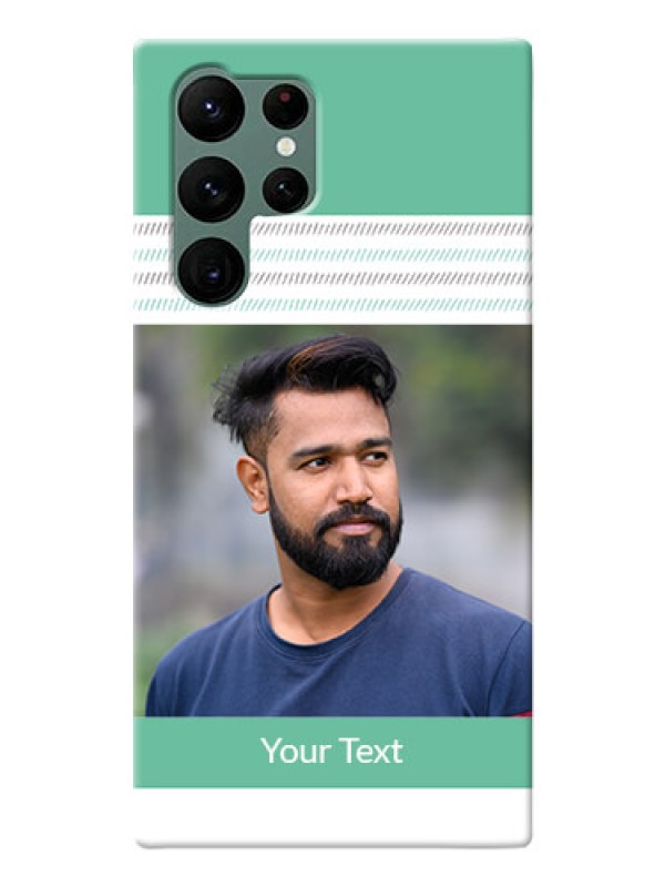 Custom Galaxy S22 Ultra 5G Phone Cases: Premium Cases for Girls