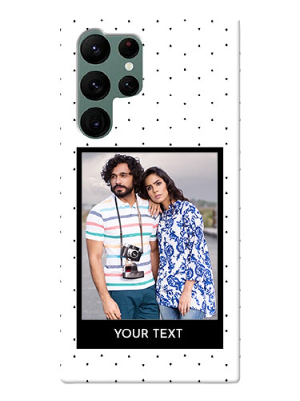 Custom Galaxy S22 Ultra 5G mobile phone covers: Premium Design