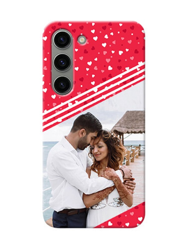 Custom Samsung Galaxy S23 5G Custom Mobile Covers: Valentines Gift Design