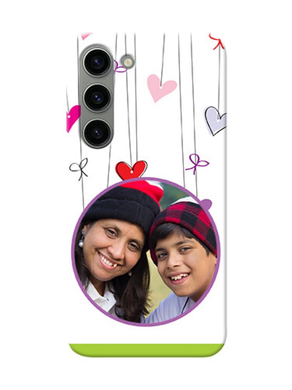 Custom Samsung Galaxy S23 5G Mobile Cases: Cute Kids Phone Case Design