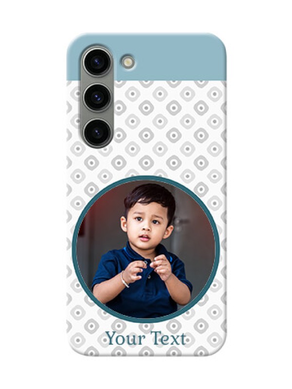 Custom Samsung Galaxy S23 5G custom phone cases: Premium Cover Design