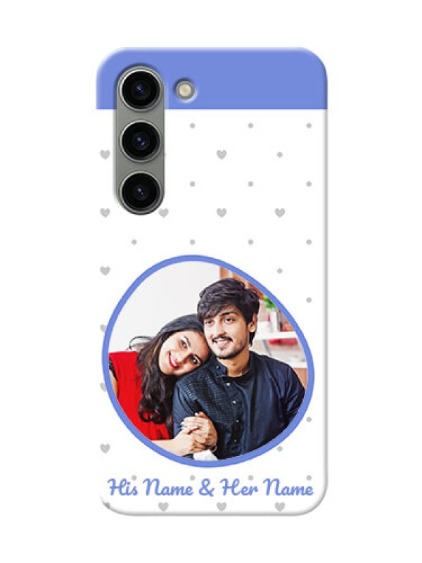 Custom Samsung Galaxy S23 5G custom phone covers: Premium Case Design