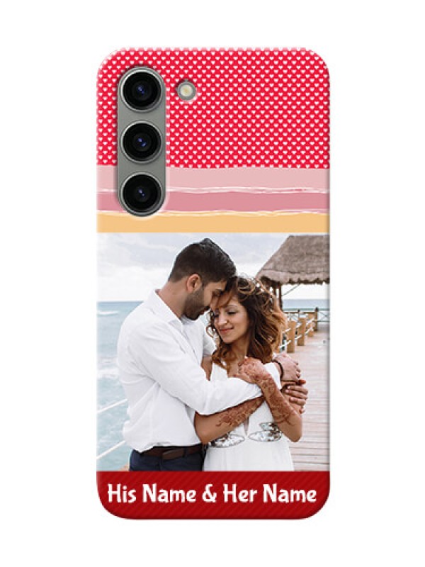 Custom Samsung Galaxy S23 5G custom back covers: Premium Case Design