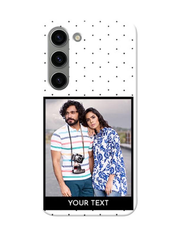 Custom Samsung Galaxy S23 5G mobile phone covers: Premium Design