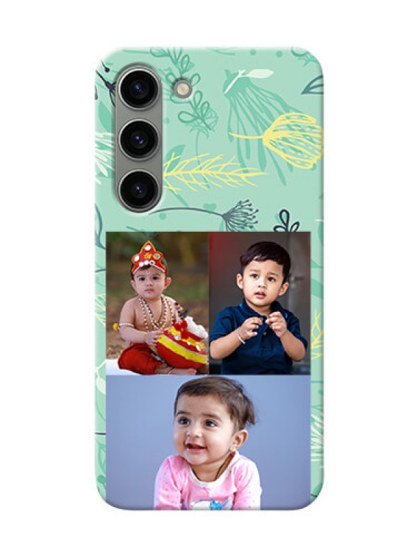 Custom Samsung Galaxy S23 5G Mobile Covers: Forever Family Design 