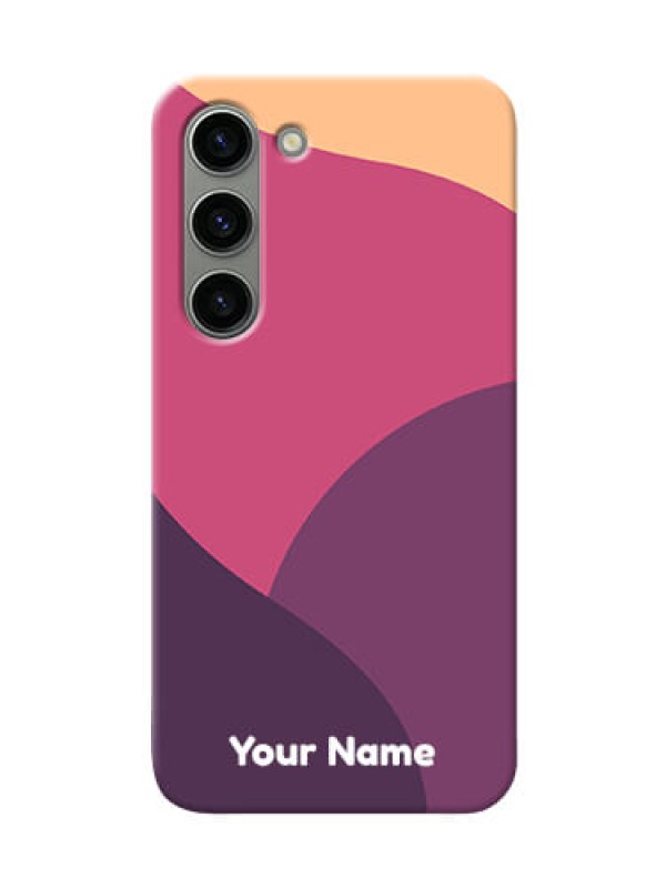 Custom Galaxy S23 5G Custom Phone Covers: Mixed Multi-colour abstract art Design