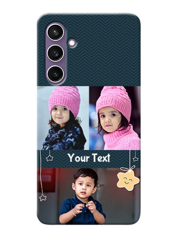 Custom Galaxy S23 FE 5G Mobile Back Covers Online: Hanging Stars Design