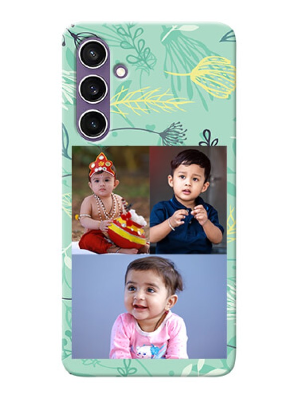 Custom Galaxy S23 FE 5G Mobile Covers: Forever Family Design