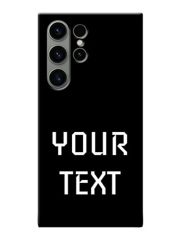 Custom Samsung Galaxy S23 Ultra 5G Your Name on Phone Case