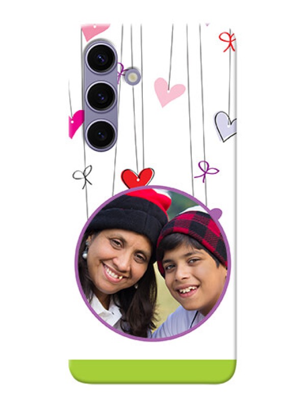 Custom Galaxy S24 5G Mobile Cases: Cute Kids Phone Case Design