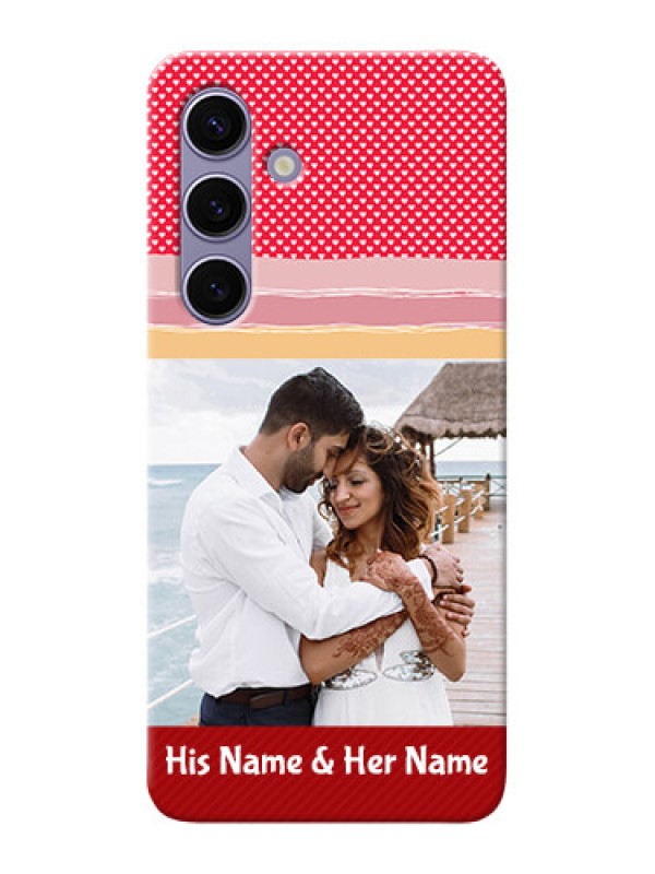 Custom Galaxy S24 5G custom back covers: Premium Case Design