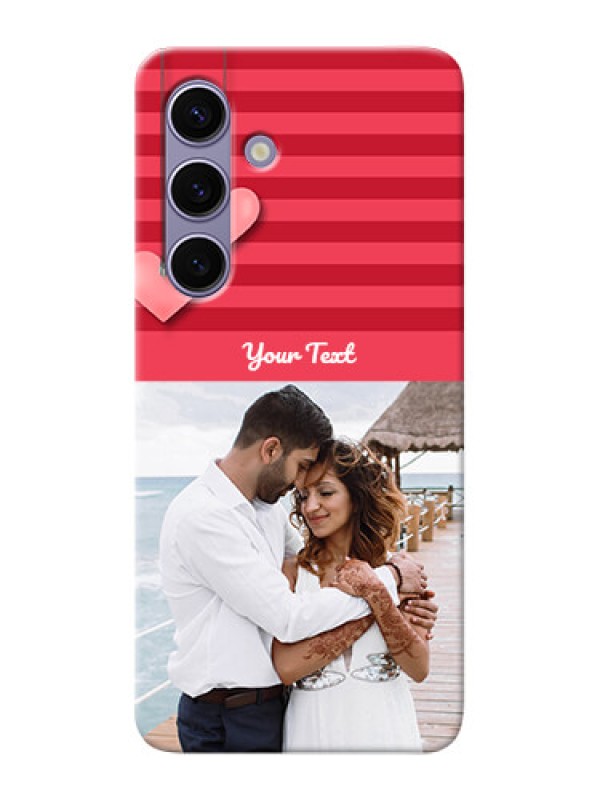 Custom Galaxy S24 5G Mobile Back Covers: Valentines Day Design