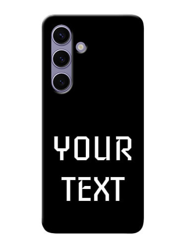 Custom Galaxy S24 5G Your Name on Phone Case