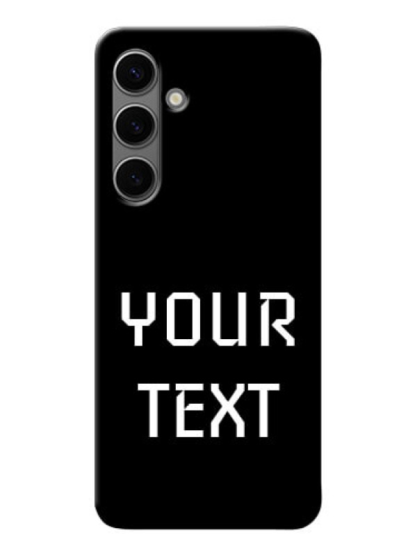 Custom Galaxy S24 Plus 5G Your Name on Phone Case