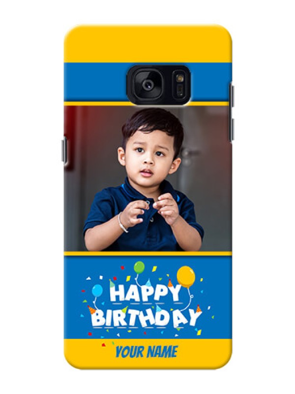 Custom Samsung Galaxy S7 Edge birthday best wishes Design