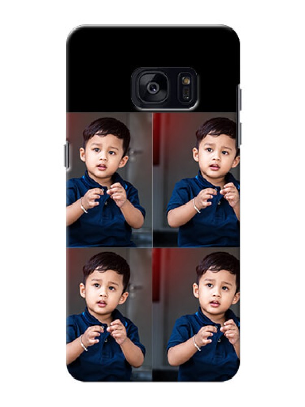 Custom Galaxy S7 Edge 116 Image Holder on Mobile Cover