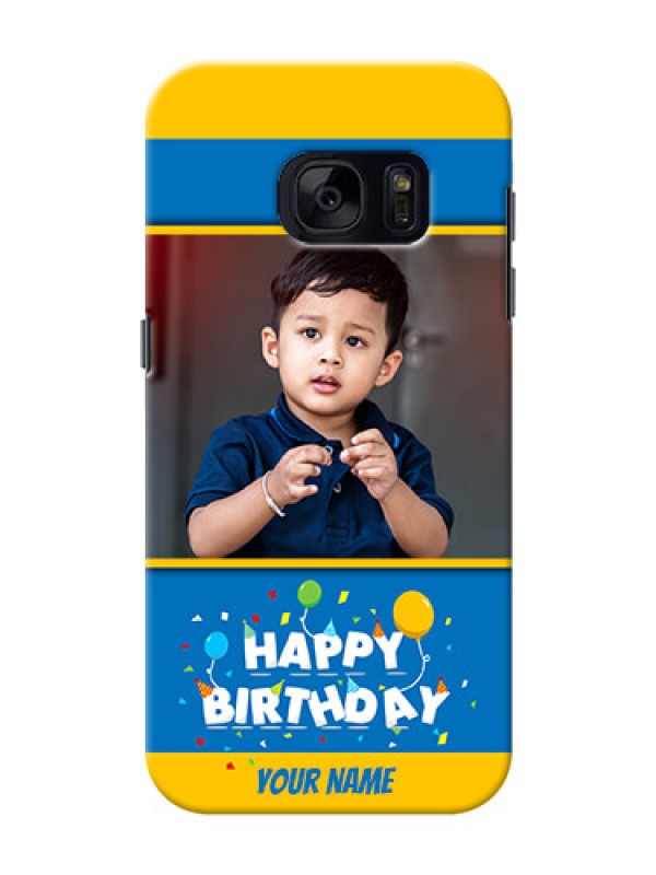 Custom Samsung Galaxy S7 birthday best wishes Design