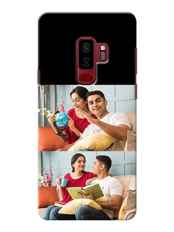 Custom Galaxy S9 Plus 261 Images on Phone Cover