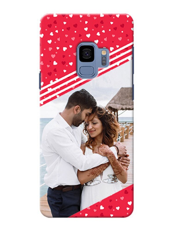 Custom Samsung Galaxy S9 Valentines Gift Mobile Case Design