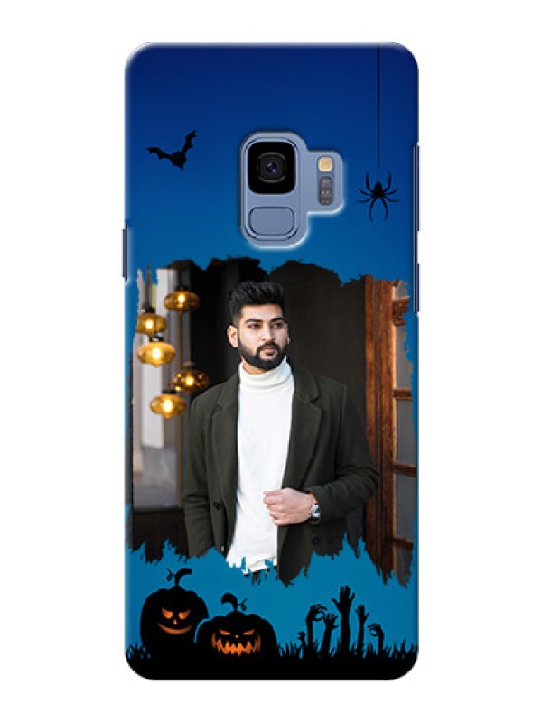 Custom Samsung Galaxy S9 halloween Design
