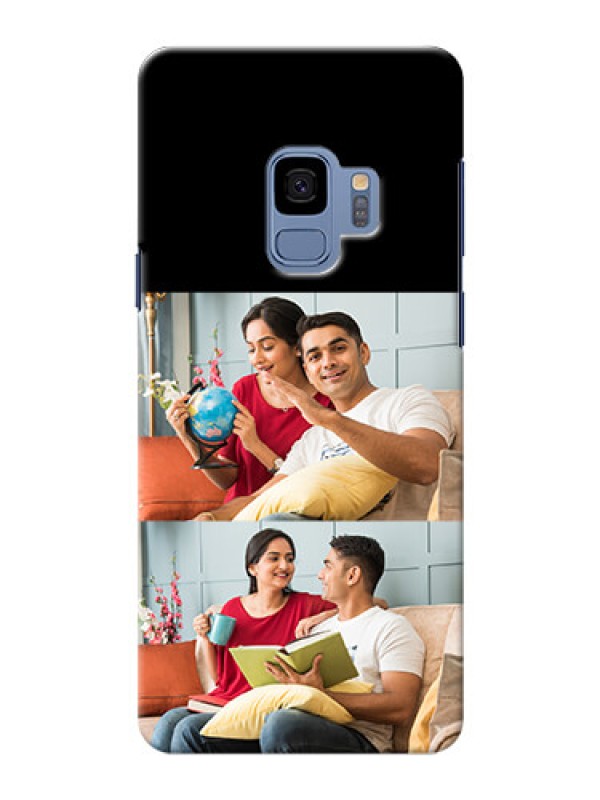 Custom Galaxy S9 260 Images on Phone Cover