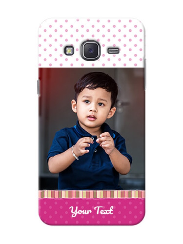Custom Samsung J5 (2015) Cute Mobile Case Design