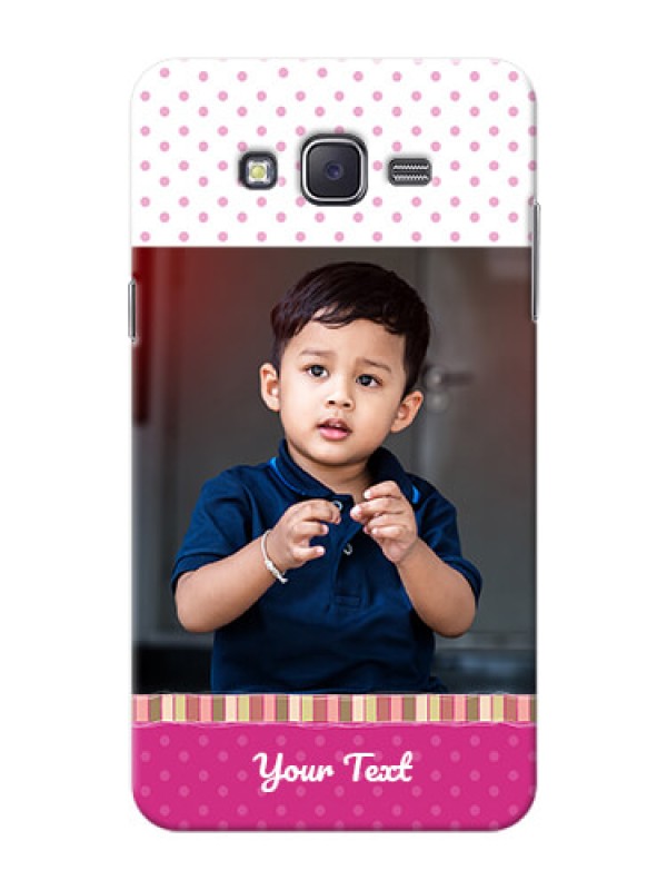 Custom Samsung J7 (2015)  Cute Mobile Case Design