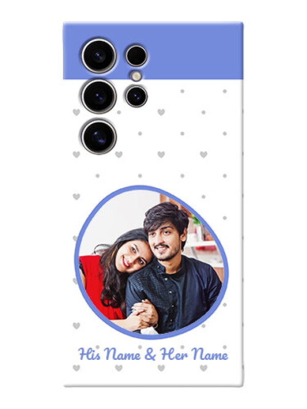 Custom Galaxy S24 Ultra 5G custom phone covers: Premium Case Design