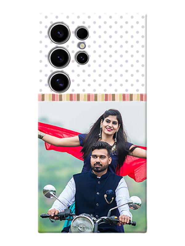 Custom Galaxy S24 Ultra 5G custom mobile phone cases: Cute Family Design