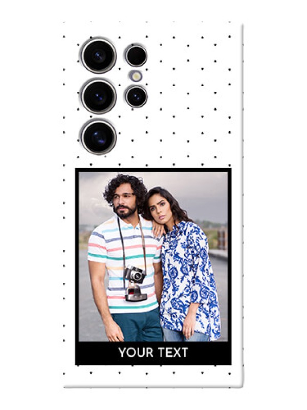 Custom Galaxy S24 Ultra 5G mobile phone covers: Premium Design