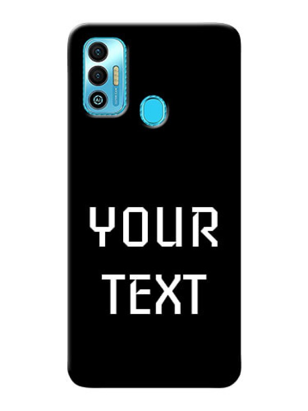 Custom Tecno Spark 7T Your Name on Phone Case