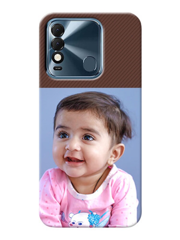 Custom Tecno Spark 8 personalised phone covers: Elegant Case Design