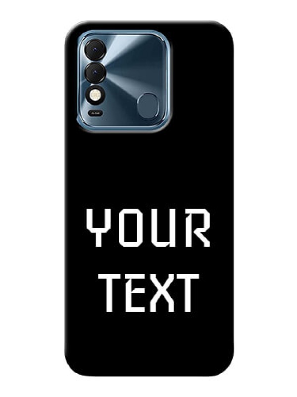 Custom Tecno Spark 8 Your Name on Phone Case