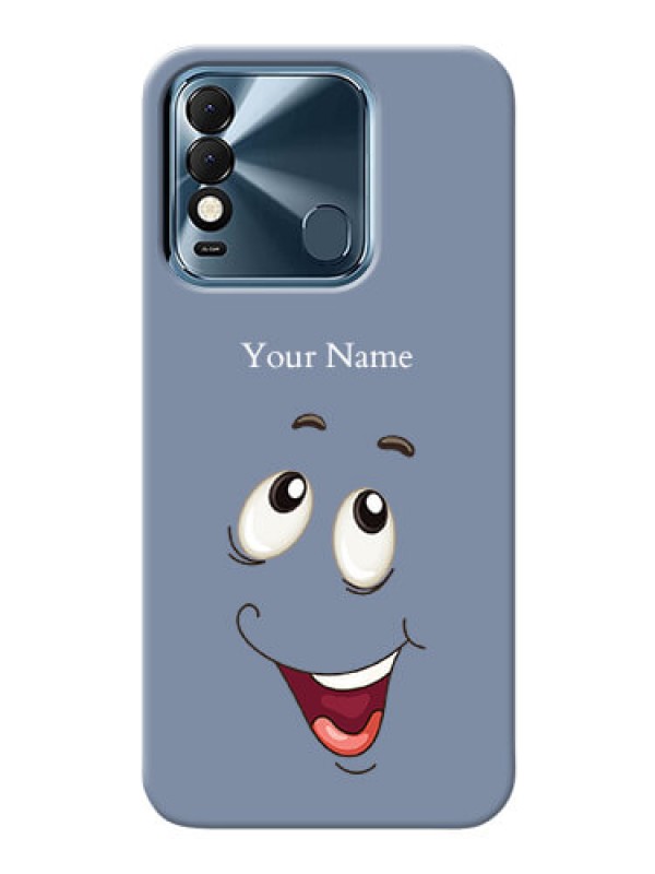 Custom Spark 8 Phone Back Covers: Laughing Cartoon Face Design