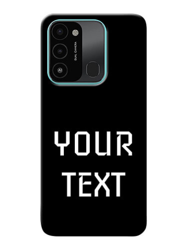 Custom Tecno Spark 8C Your Name on Phone Case