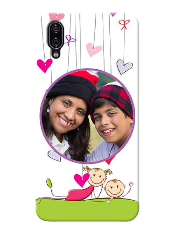 Custom Vivo Nex Mobile Cases: Cute Kids Phone Case Design