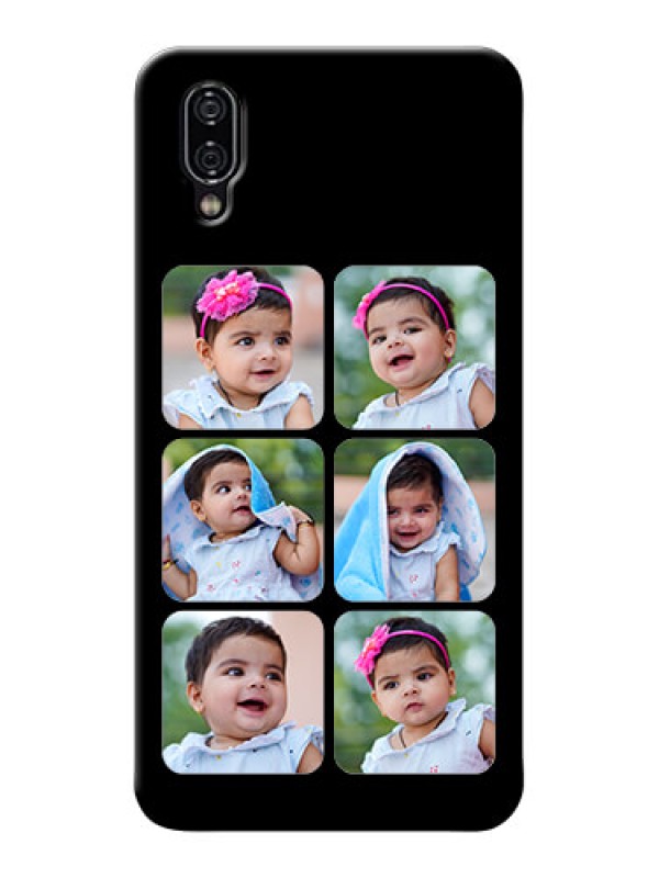 Custom Vivo Nex mobile phone cases: Multiple Pictures Design