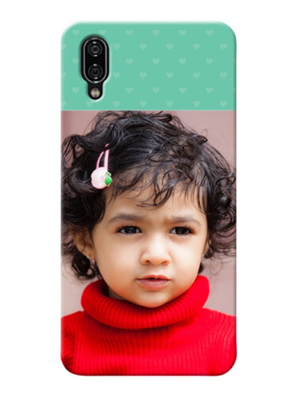 Custom Vivo Nex mobile cases online: Lovers Picture Design
