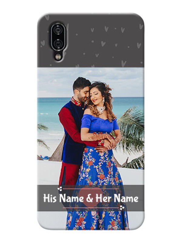Custom Vivo Nex Mobile Covers: Buy Love Design with Photo Online