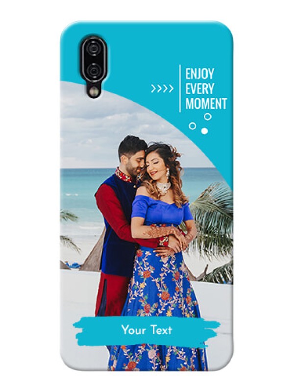 Custom Vivo Nex Personalized Phone Covers: Happy Moment Design
